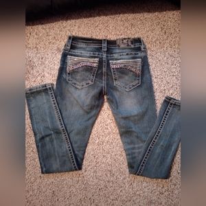 MISS ME SIGNATURE SKINNY